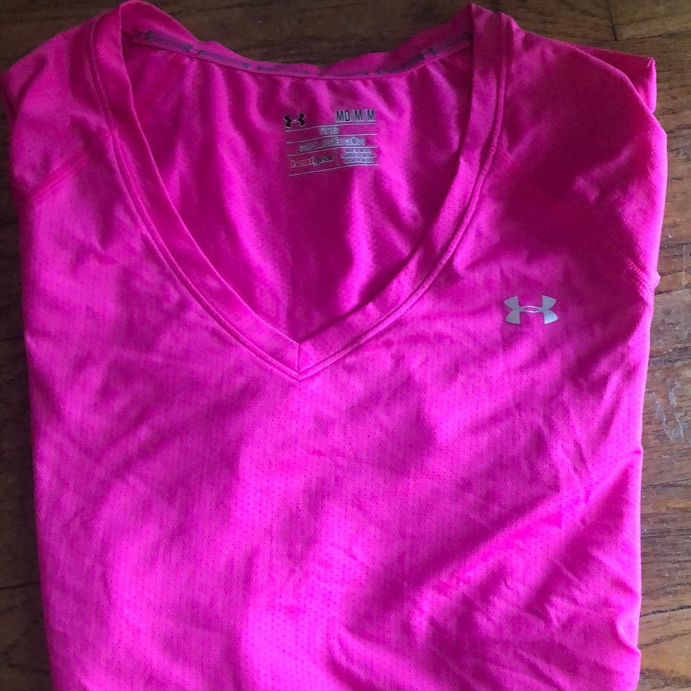 🟣Under armor shirt